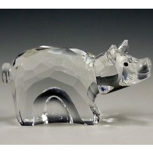 スワロフスキー Swarovski クリスタル 『Chinese Zodiac - シープ』 羊