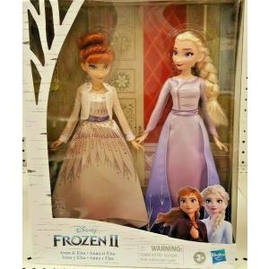 アナと雪の女王2 グッズ アレンデール城 プレイセット ハンドル付き