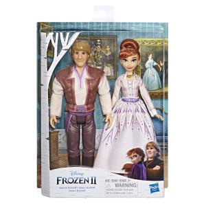 アナと雪の女王2 グッズ アレンデール城 プレイセット ハンドル付き