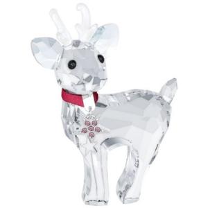SWAROVSKI（スワロフスキー） 『サンタのトナカイ』 5400072