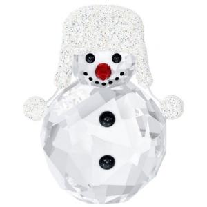 SWAROVSKI（スワロフスキー） サンタクロースとギフトバッグ 5539365