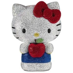 スワロフスキー Swarovski 『ハローキティ Hello Kitty, 2013年度限定品』 5004530｜planetarium