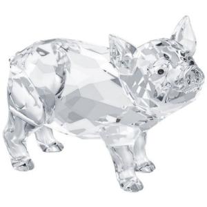 SWAROVSKI スワロフスキー Swarovski クリスタル 『ライオン
