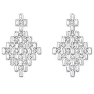 SWAROVSKI スワロフスキー Swarovski 『Lisanne ピアス