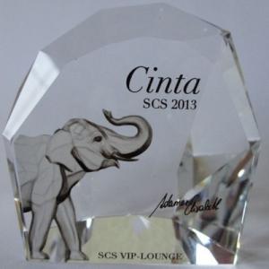 SWAROVSKI（スワロフスキー） Swarovski SCS 2013年度限定作品