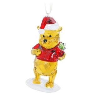 スワロフスキー　アヒル　クリスマス SWAROVSKI スワロフスキー Swarovski クリスタル 『アヒル(Duck