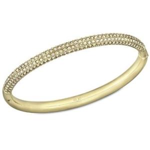 SWAROVSKI（スワロフスキー） 羽 Nice バングル, M 5482915