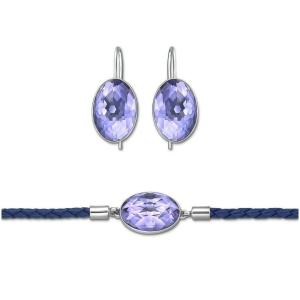 SWAROVSKI（スワロフスキー） 『Empire Rectangular ピアス』 5182615