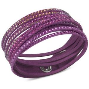 スワロフスキー Swarovski 『Slake Fuchsia Ruby ブレスレット』 5035...