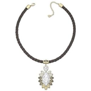 SWAROVSKI スワロフスキー Swarovski Exalta ペンダント グリーン