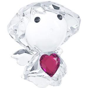 スワロフスキー Swarovski 限定品 『Birthstone Angel, 7月, Ruby』...