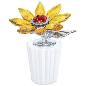 SWAROVSKI スワロフスキー Swarovski 置物 クリスタル Flower