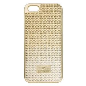 スワロフスキー Swarovski 『Thao Gold Pattern Smartphone ケー...