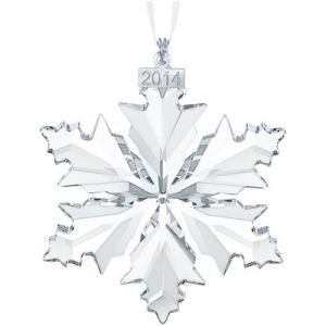 SWAROVSKI（スワロフスキー） 『2000 クリスマスオーナメント』 243452
