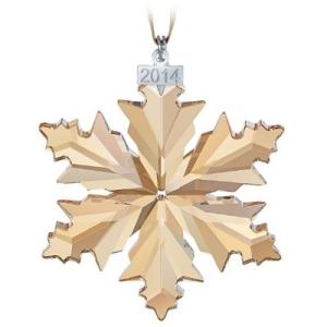 SWAROVSKI（スワロフスキー） 『SCS クリスマスオーナメント, 2009年