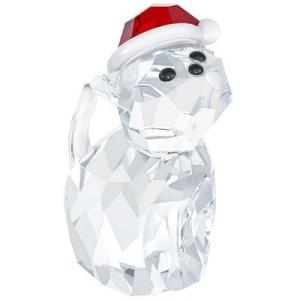 SWAROVSKI - 新品未使用 SWAROVSKI 2020年秋冬新作 サンタの妖精とそり SWAROVSKI スワロフスキー swarovski サンタの妖精とそり