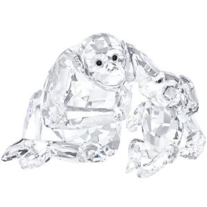 スワロフスキー Swarovski クリスタル 羊 廃盤品 『ベビーシープ