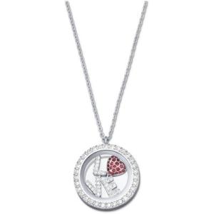 SWAROVSKI（スワロフスキー） Swarovski ANGELIC ROUND ペンダント