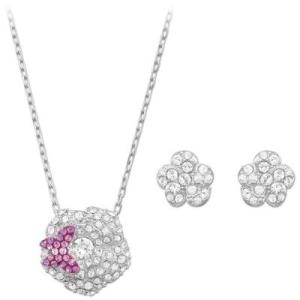 SWAROVSKI スワロフスキー Swarovski ネックレス ピアス