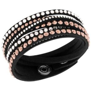 スワロフスキーバングル【新品未使用】 SWAROVSKI スワロフスキー Swarovski 『Crystaldust バングル, M