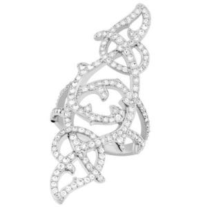 SWAROVSKI（スワロフスキー） 『Delta リング』 指輪 5184581