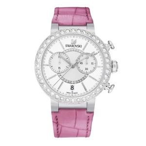 SWAROVSKI 腕時計 SWAROVSKI（スワロフスキー） 腕時計 Citra Sphere Chrono White