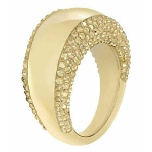 SWAROVSKI スワロフスキー Swarovski 『Curly リング』 指輪
