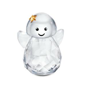 Swarovski 置物 スワロフスキー SWAROVSKI スワロフスキー Swarovski 置物 クリスタル 財神