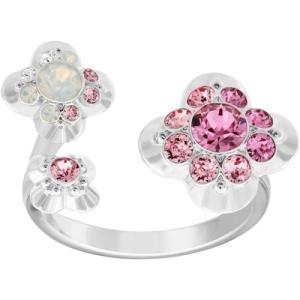 Swarovski リボンモチーフリング55 Swarovski リボンモチーフリング55