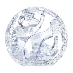 SWAROVSKI（スワロフスキー） Swarovski 2004年 廃盤品 『オオカミ