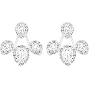 SWAROVSKI（スワロフスキー） Swarovski ENLUMINE EARRINGS ピアス