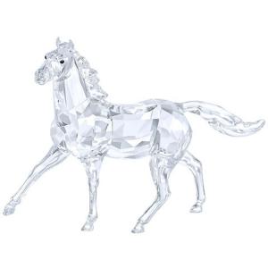 SWAROVSKI - スワロフスキー 2005年 廃盤品 馬 『アラビアン
