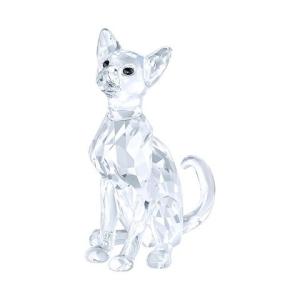 SWAROVSKI スワロフスキー Swarovski 置物 猫 子ネコ クリスタル SWAROVSKI スワロフスキー Swarovski 置物 猫 子ネコ クリスタル
