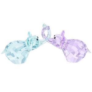 SWAROVSKI（スワロフスキー） クリスタル 『アヒル(Duck Sunny Sam