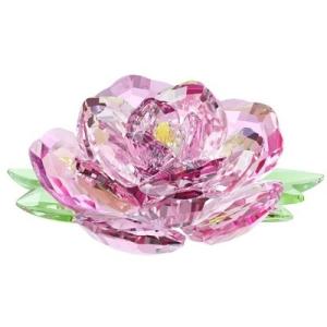 SWAROVSKI スワロフスキー Swarovski 『ウサギと忘れな草