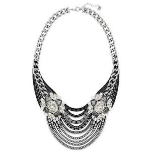 SWAROVSKI（スワロフスキー） Swarovski Gema レイヤードネックレス
