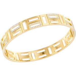 SWAROVSKI スワロフスキー Swarovski 『Swan Lake バングル, M