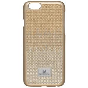 スワロフスキー iphone12promax スマホケース ゴールド Amazon.co.jp: スワロフスキー バンパー ケース ハイクリスタル