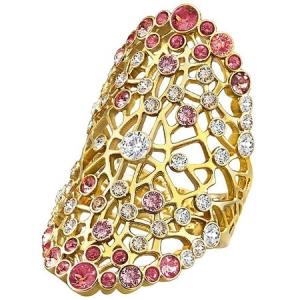 SWAROVSKI（スワロフスキー） ネックレス ピアス リボン LIFELONG BOW