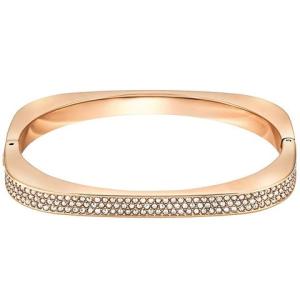 SWAROVSKI スワロフスキー Swarovski Infinity バングル シルバー