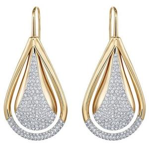 SWAROVSKI（スワロフスキー） 星 LUCKY GODDESS ピアス 5464169