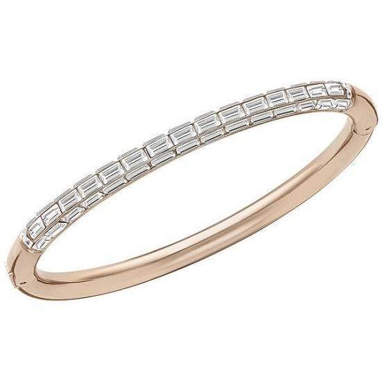 スワロフスキー Swarovski 『Domino バングル, S』 5184152