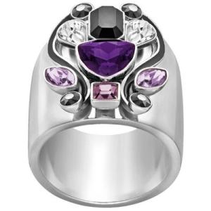 SWAROVSKI（スワロフスキー） Swarovski Dancing Swan リング 指輪
