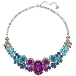 スワロフスキーEminence Large ネックレス【美品】