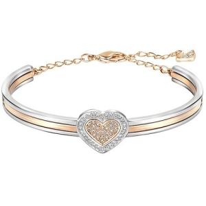 SWAROVSKI スワロフスキー Swarovski 羽 Nice バングル, M