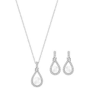 SWAROVSKI　 Elegance of Africa ネックレス Swarovski Elegance of Africa necklace, Flower, Multicoloured, Gold