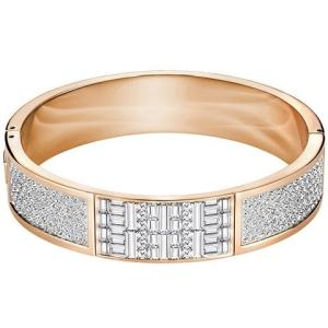 SWAROVSKI（スワロフスキー） 羽 Nice バングル, M 5482915