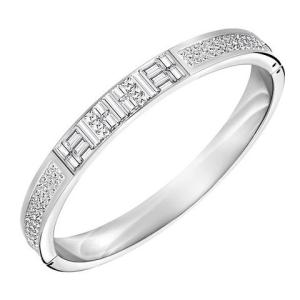 SWAROVSKI スワロフスキー Swarovski 『Luxury バングル, M