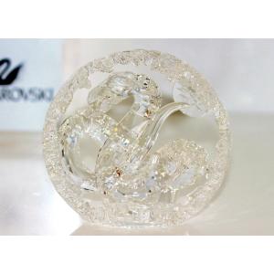 スワロフスキー Swarovski クリスタル 『Chinese Zodiac - シープ』 羊