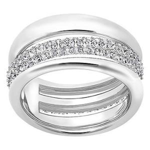 SWAROVSKI（スワロフスキー） 『Iconic Swan リング』 指輪 5256266